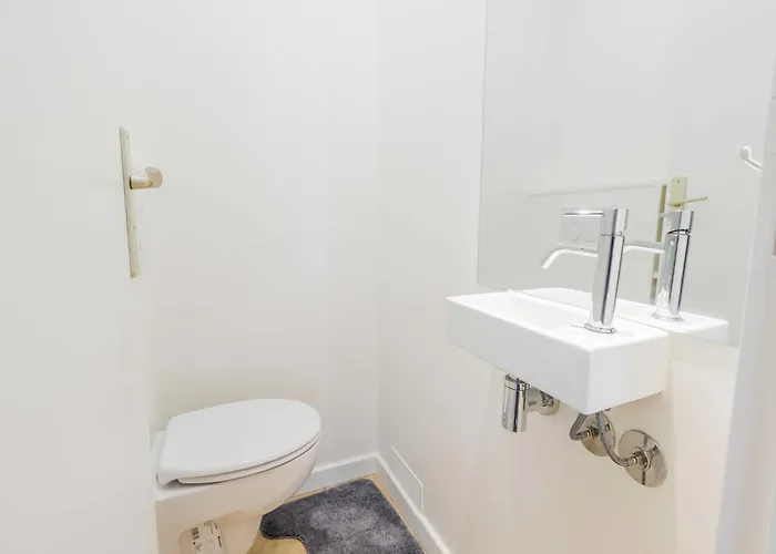 Charming - Madeleine Monceau - Mobility Lease Apartman *