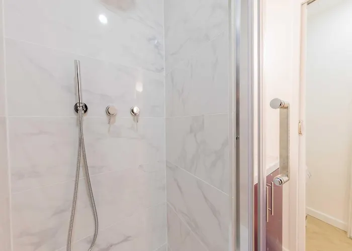 Apartman Charming - Madeleine Monceau - Mobility Lease Párizs
