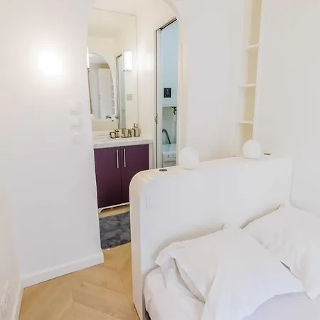 Апартаменты Charming - Madeleine Monceau - Mobility Lease