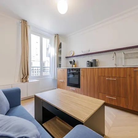 Charming - Madeleine Monceau - Mobility Lease * Париж