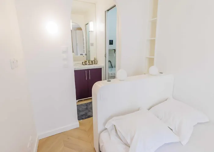 Апартаменты Charming - Madeleine Monceau - Mobility Lease