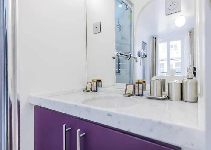 Apartamento Charming - Madeleine Monceau - Mobility Lease *