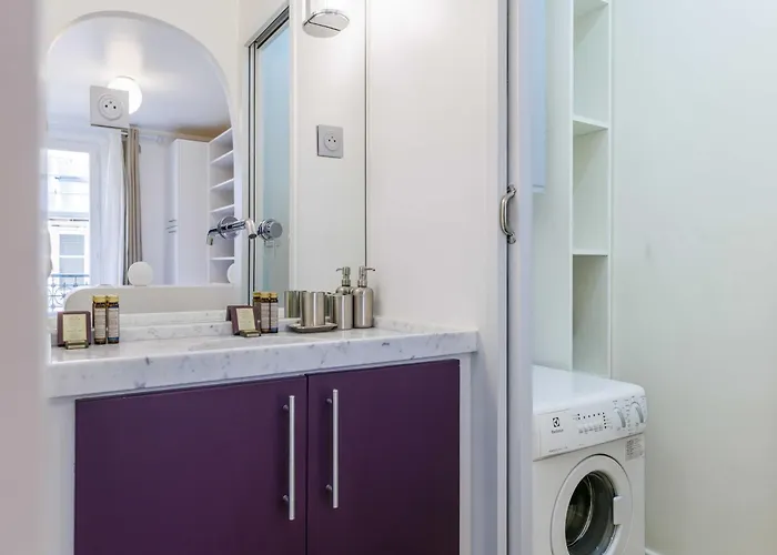 Charming - Madeleine Monceau - Mobility Lease Апартаменты