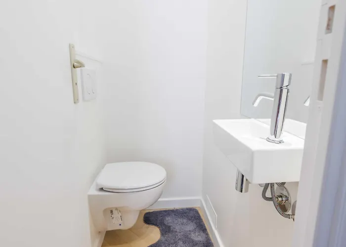 Charming - Madeleine Monceau - Mobility Lease Париж