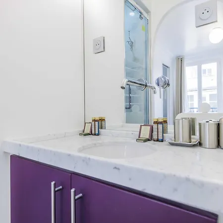Appartamento Charming - Madeleine Monceau - Mobility Lease *