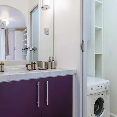 Charming - Madeleine Monceau - Mobility Lease Appartamento