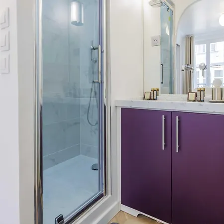 Charming - Madeleine Monceau - Mobility Lease Apartment *