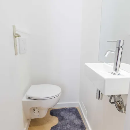 Charming - Madeleine Monceau - Mobility Lease Parigi